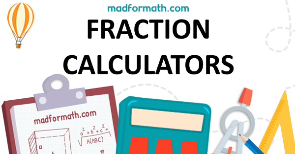 Visit Basic Math Calculators Page