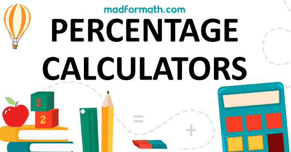 Visit Basic Math Calculators Page