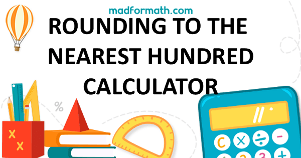 Rounding Calculator