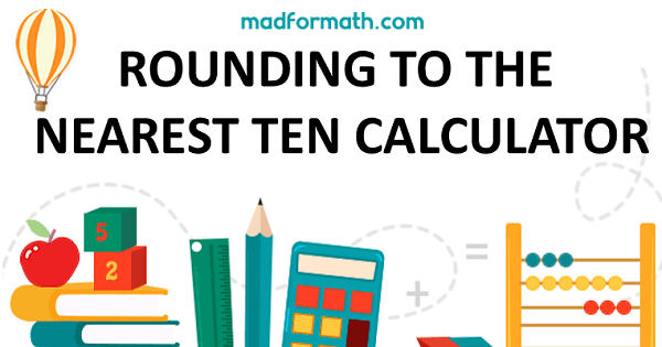 Rounding Calculators