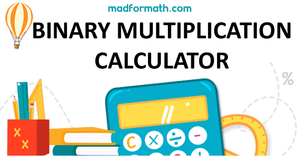 Binary Arithmetic Calculators