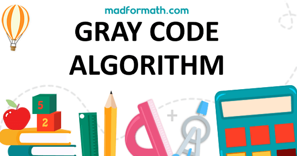 gray-code-algorithm