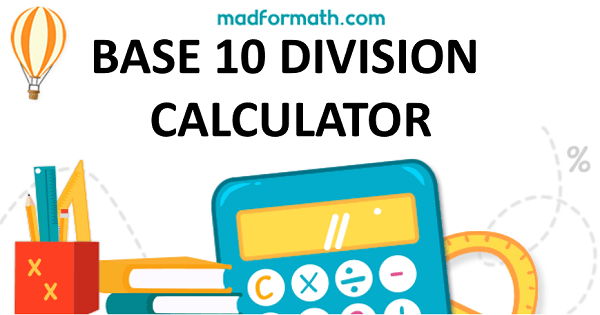 Decimal Arithmetic Calculators